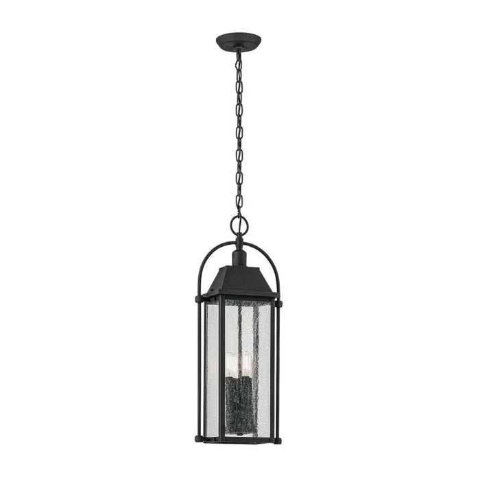 Kichler 49718 Harbor Row 4-lt 11" Outdoor Pendant
