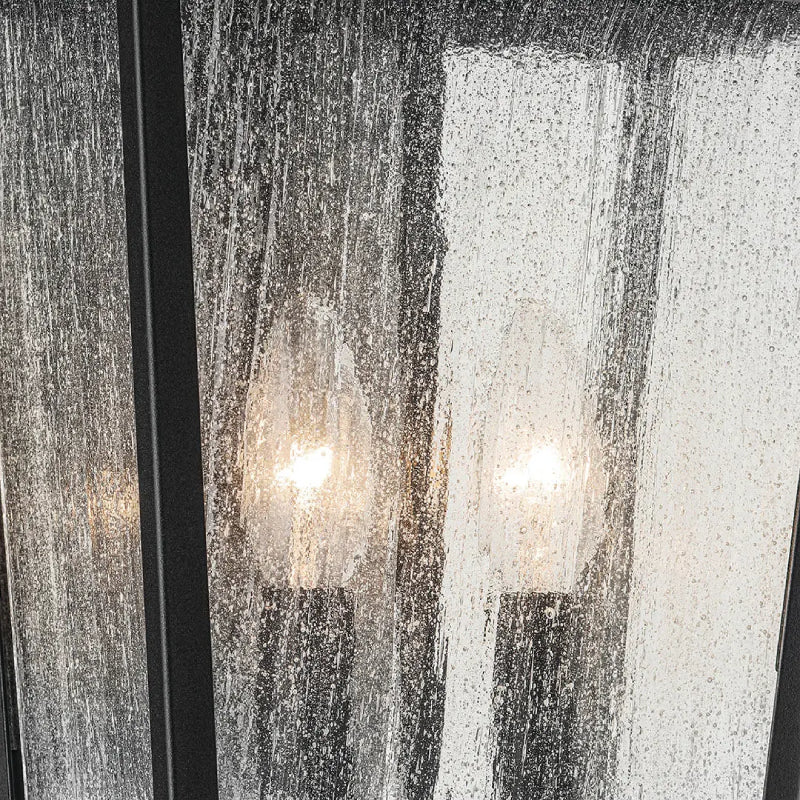 Kichler 49738 Forestdale 3-lt 31" Tall Outdoor Wall Light