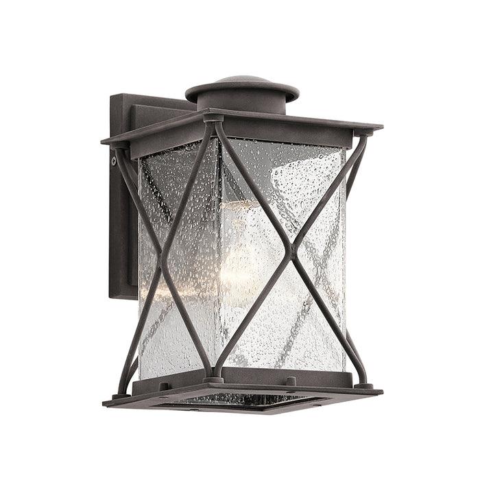 Kichler 49743 Argyle 10" Tall Outdoor Wall Light