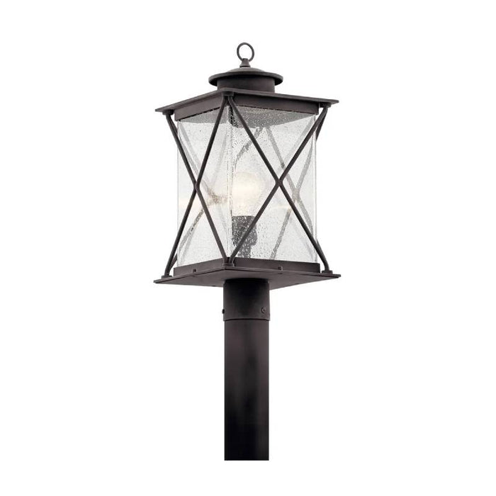Kichler 49746L18 Argyle 1-lt 20" Tall LED Outdoor Post Mount