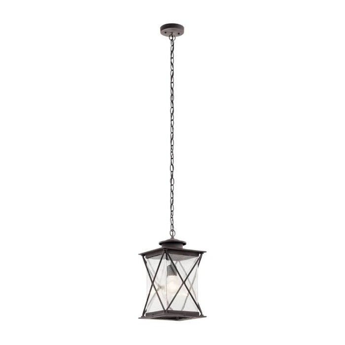 Kichler 49747 Argyle 1-lt 10" Outdoor Pendant