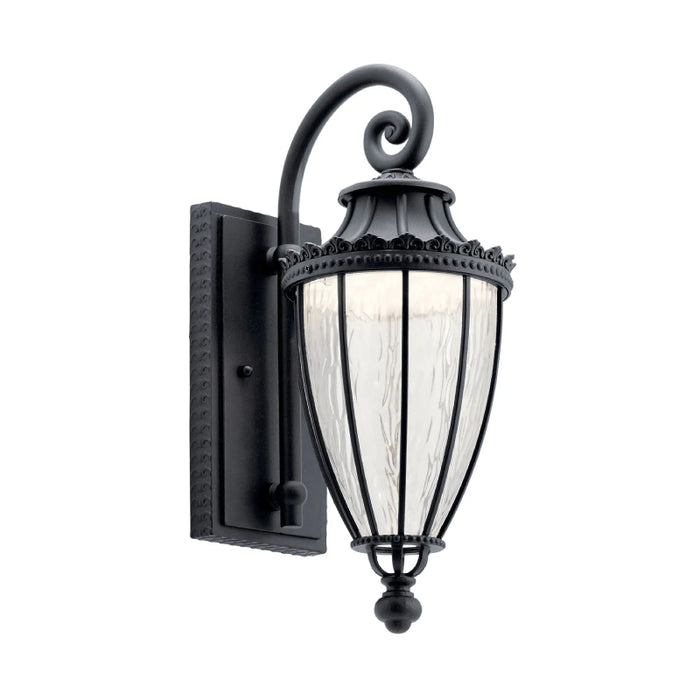 Kichler 49751 Wakefield 1-lt 18" Tall LED Outdoor Wall Light
