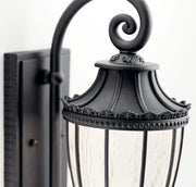 Kichler 49751 Wakefield 1-lt 18" Tall LED Outdoor Wall Light