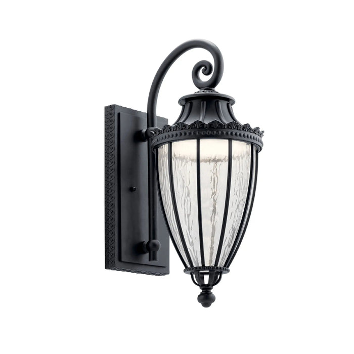 Kichler 49752 Wakefield 1-lt 22" Tall LED Outdoor Wall Light