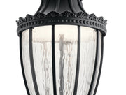 Kichler 49756 Wakefield 1-lt 26" Tall LED Outdoor Post Mount
