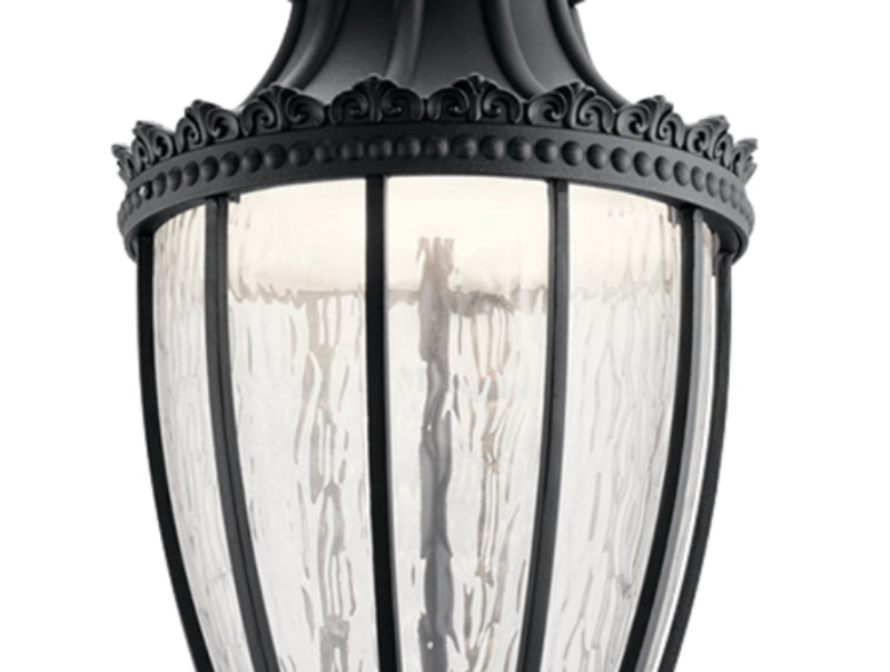 Kichler 49756 Wakefield 1-lt 26" Tall LED Outdoor Post Mount
