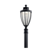 Kichler 49756 Wakefield 1-lt 26" Tall LED Outdoor Post Mount