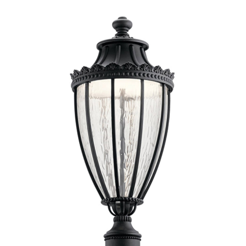 Kichler 49756 Wakefield 1-lt 26" Tall LED Outdoor Post Mount