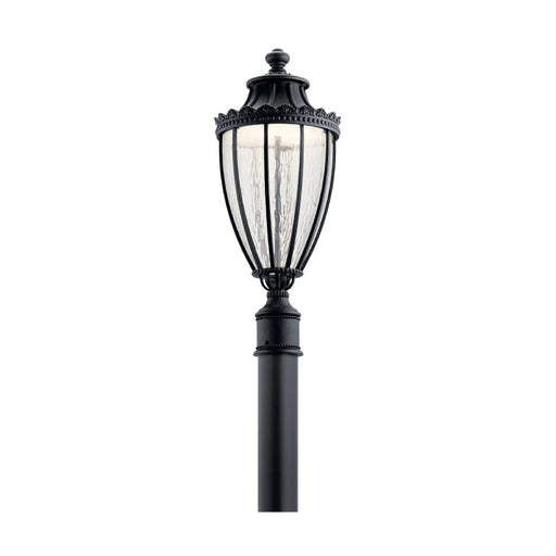 Kichler 49756 Wakefield 1-lt 26" Tall LED Outdoor Post Mount
