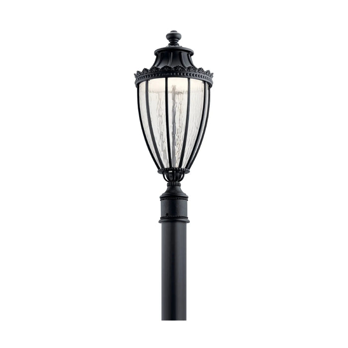 Kichler 49756 Wakefield 1-lt 26" Tall LED Outdoor Post Mount