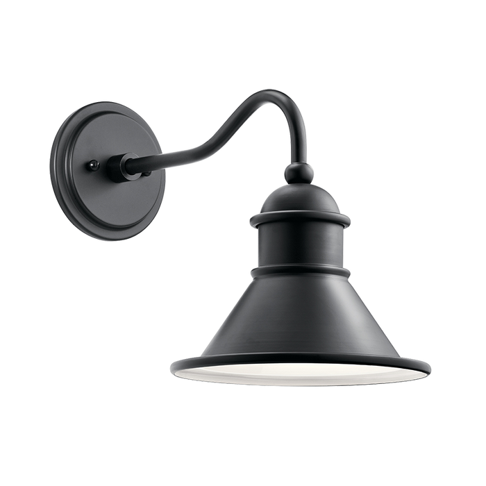 Kichler 49775 Northland 1-lt 10" Outdoor Wall Light