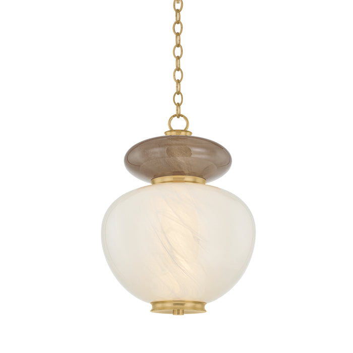 Corbett 498-14 Syros 1-lt 14" LED Pendant