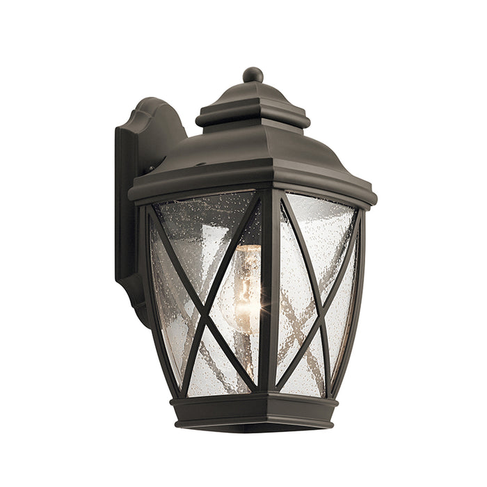 Kichler 49841 Tangier 14" Tall Outdoor Wall Light
