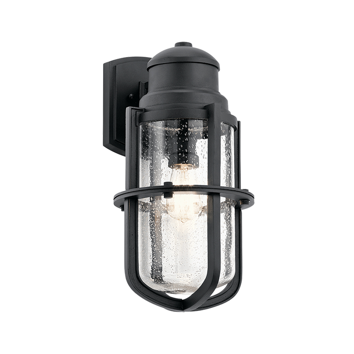 Kichler 49859 Suri 9" Wide Outdoor Wall Lantern