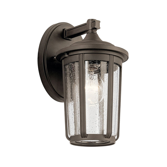 Kichler 49892 Fairfield 1-lt 11" Tall Outdoor Wall Light