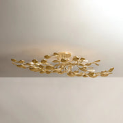 Corbett 499-30 Menorca 8-lt 60" Semi Flush Mount