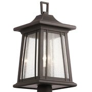 Kichler 49911 Taden 1-lt 22" Tall Outdoor Post Light