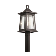 Kichler 49911 Taden 1-lt 22" Tall Outdoor Post Light