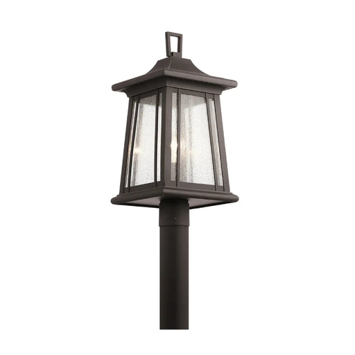 Kichler 49911 Taden 1-lt 22" Tall Outdoor Post Light
