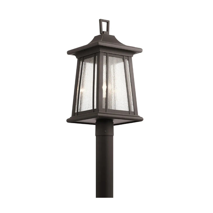 Kichler 49911 Taden 1-lt 22" Tall Outdoor Post Light