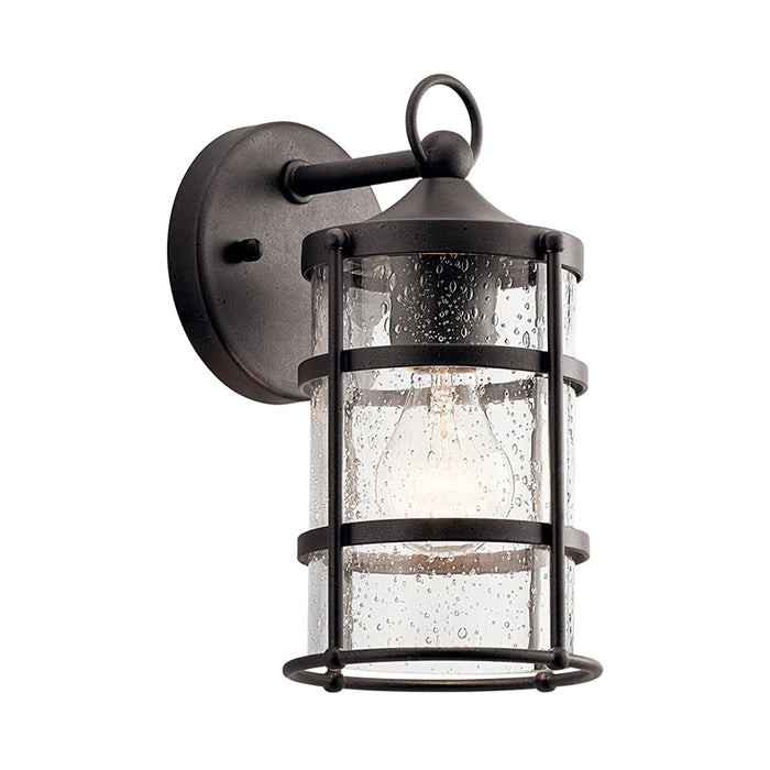 Kichler 49960 Mill Lane 1-lt 10" Tall Outdoor Wall Light