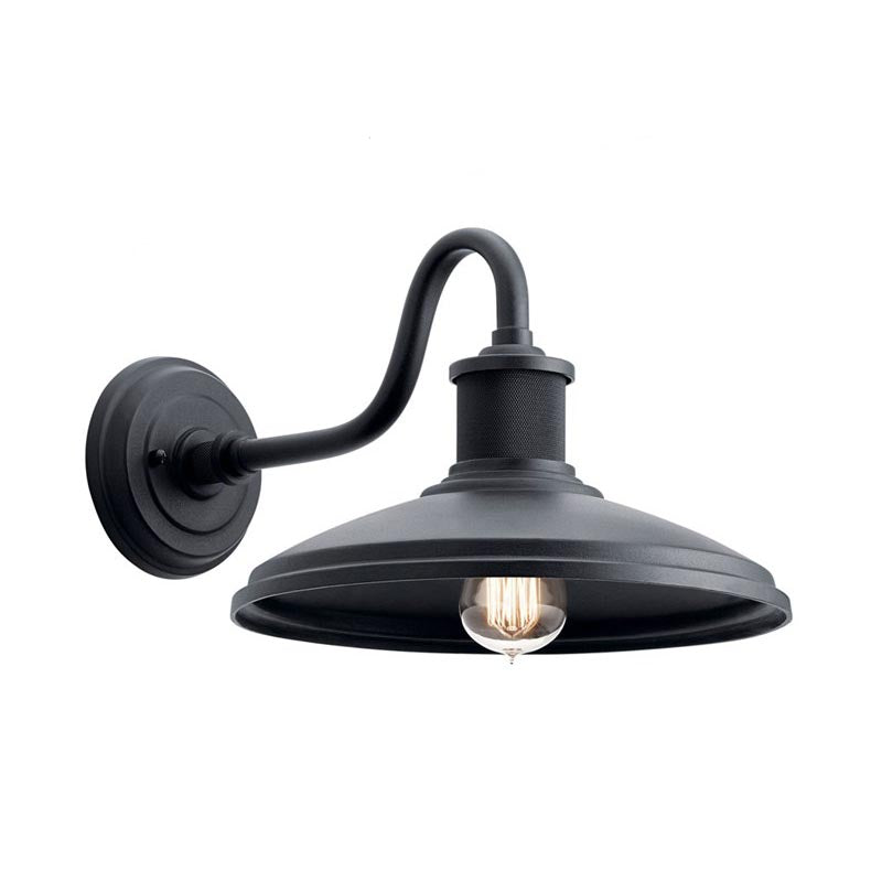 Kichler 49980 Allenbury 12" Wide Outdoor Wall Light