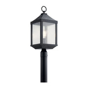 Kichler 49987 Springfield 1-lt 23" Tall Outdoor Post Light