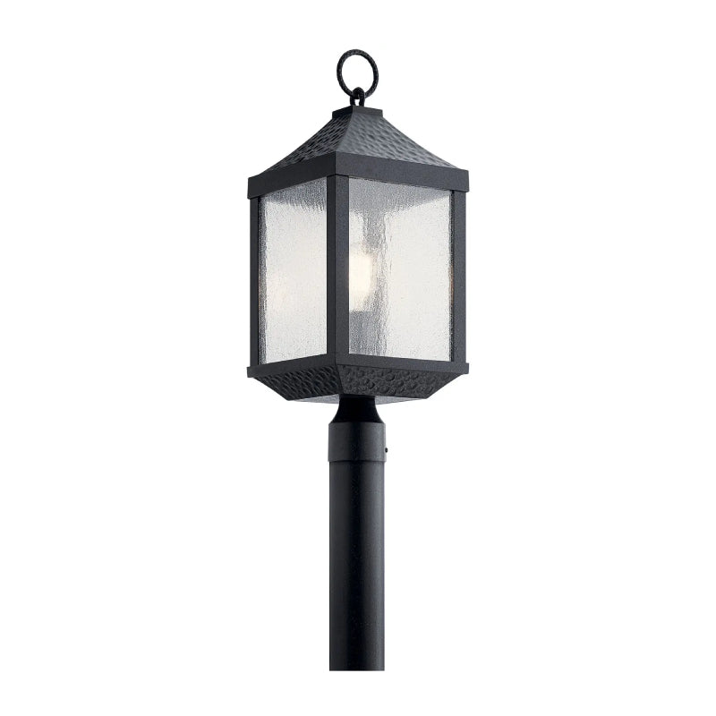 Kichler 49987 Springfield 1-lt 23" Tall Outdoor Post Light