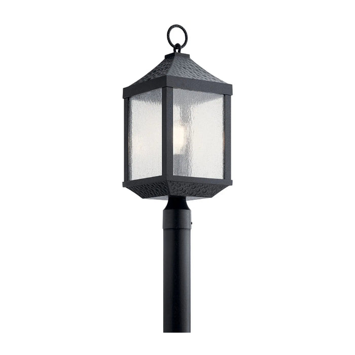 Kichler 49987 Springfield 1-lt 23" Tall Outdoor Post Light