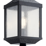 Kichler 49987 Springfield 1-lt 23" Tall Outdoor Post Light