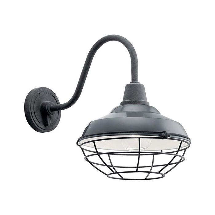 Kichler 49990 Pier 12" Wide Outdoor Wall Light