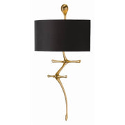 Arteriors Gilbert 1-lt 27" Tall Wall Sconce