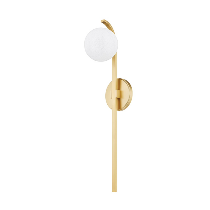 Hudson Valley 8424 Laval 1-lt 24" Tall LED Wall Sconce
