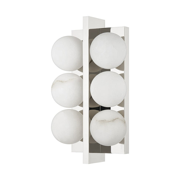 Corbett 357-06 Emile 6-lt 12" Tall LED Wall Sconce