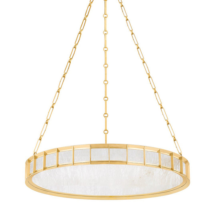 Corbett 346-30 Leda 1-lt 30" LED Chandelier