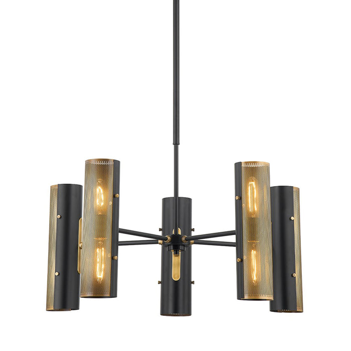 Troy F5630 Mikka 10-lt 30" Chandelier