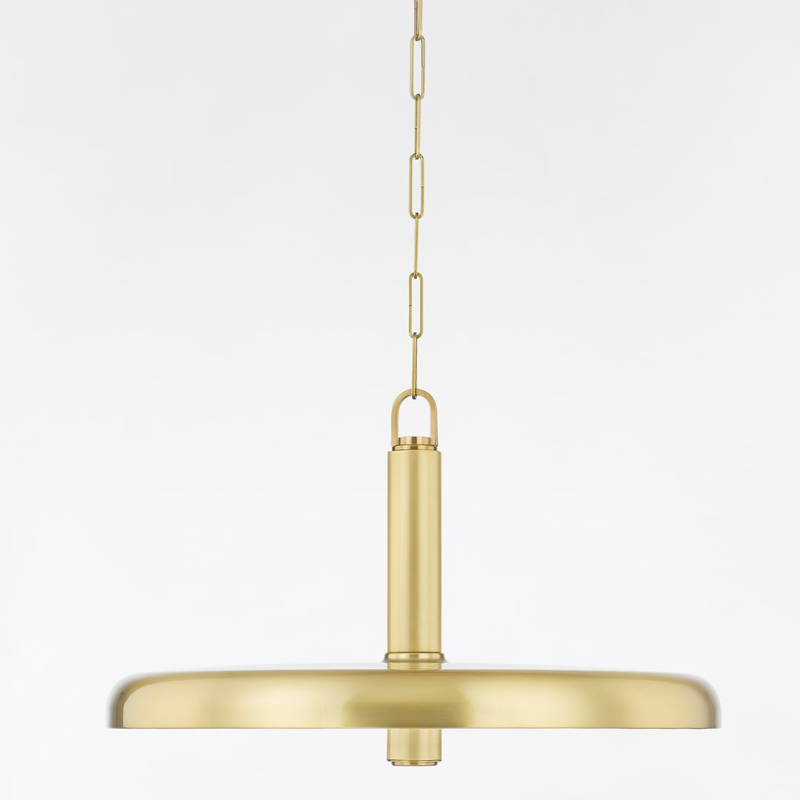 Hudson Valley 3828 Reynolds 1-lt 28" LED Pendant