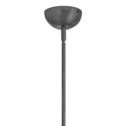 Hinkley 48306 Altman 6-lt 80" LED Chandelier - Gunmetal
