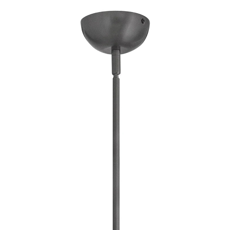 Hinkley 48306 Altman 6-lt 80" LED Chandelier - Gunmetal