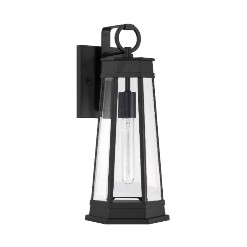 Savoy House 5-205 Payne 1-lt 19" Tall Outdoor Wall Lantern