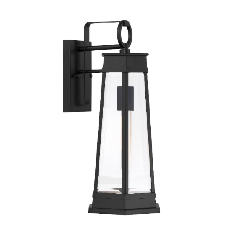 Savoy House 5-205 Payne 1-lt 19" Tall Outdoor Wall Lantern