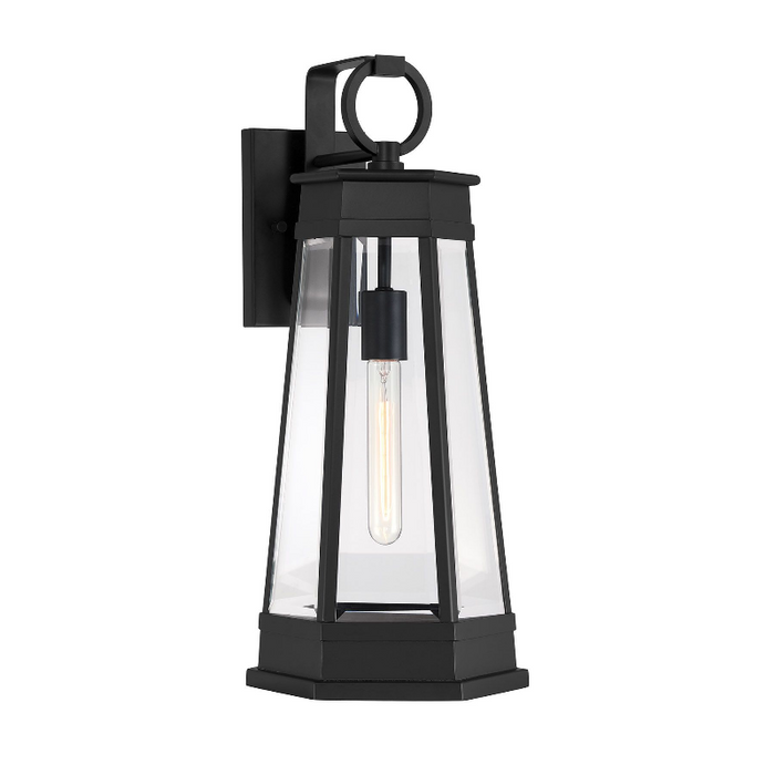 Savoy House 5-206 Payne 1-lt 21" Tall Outdoor Wall Lantern