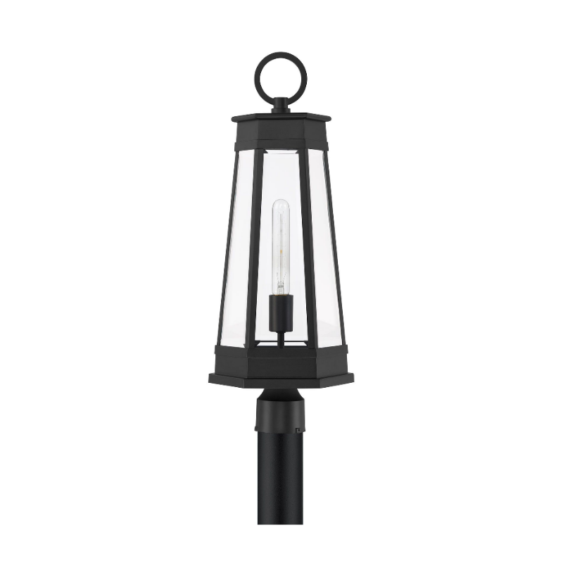 Savoy House 5-209 Payne 1-lt 25" Tall Outdoor Post Lantern