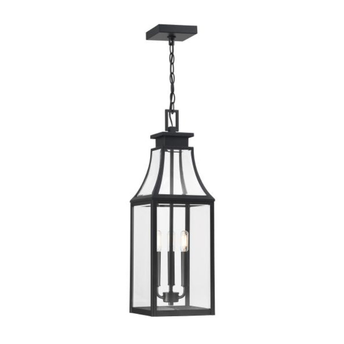 Savoy House 5-608 Emery 3-lt 8" Outdoor Hanging Lantern
