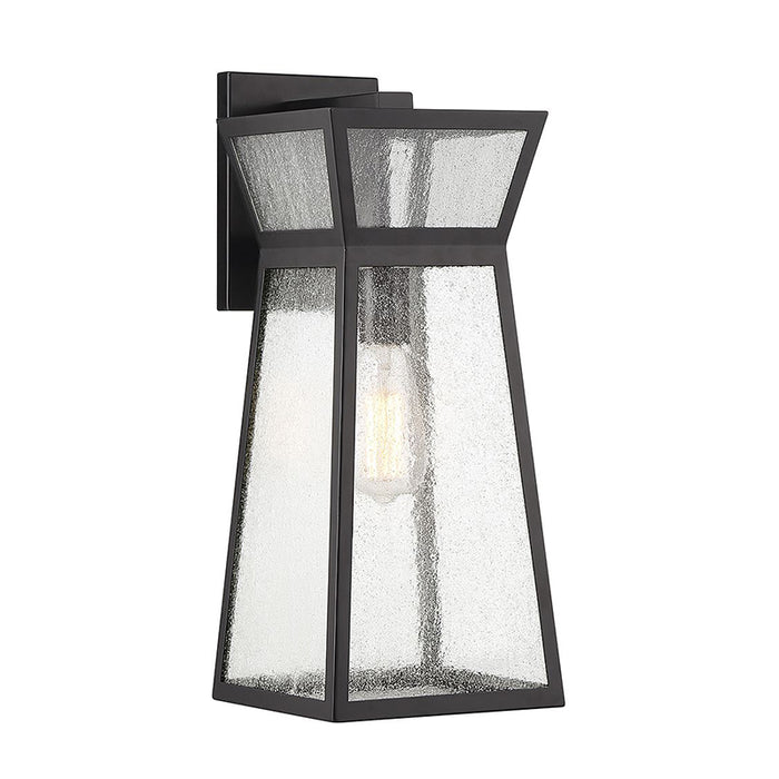 Savoy House 5-635 Millford 1-lt 19" Tall Outdoor Wall Lantern