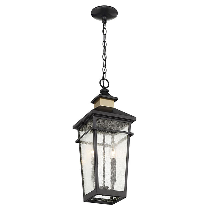 Savoy House 5-717 Kingsley 2-lt 9" Outdoor Hanging Lantern