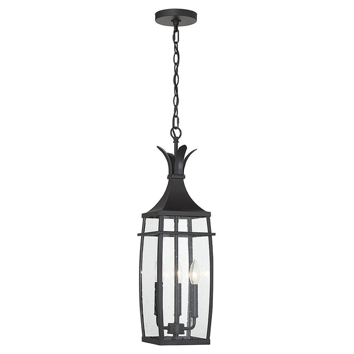 Savoy House 5-763 Montpelier 3-lt 8" Outdoor Hanging Lantern