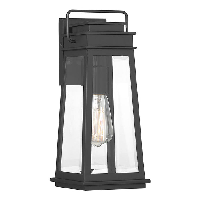 Savoy House 5-812 Boone 1-lt 15" Tall Outdoor Wall Lantern