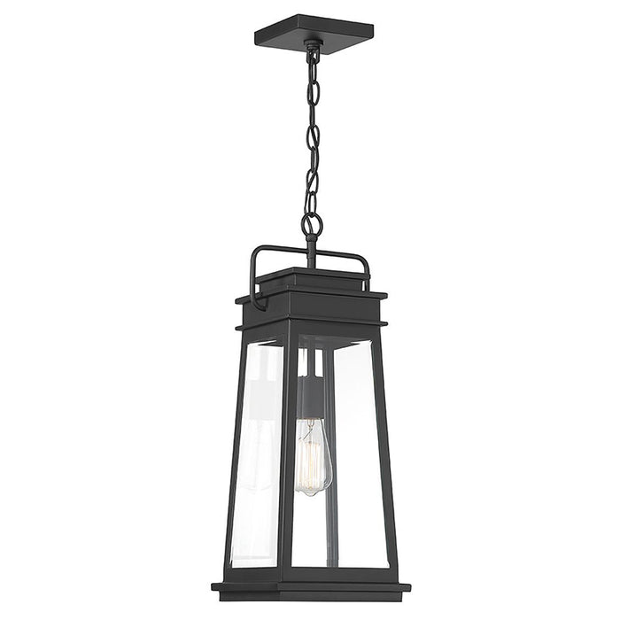 Savoy House 5-816 Boone 1-lt 6" Outdoor Hanging Lantern