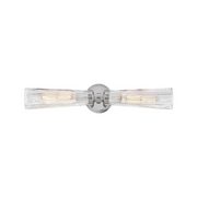 Hinkley 50092 Jude 2-lt 24" LED Vanity - Polished Nickel